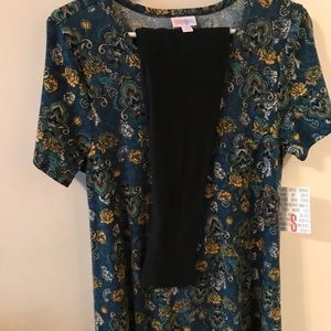 BNWT Carly and new black leggings OS